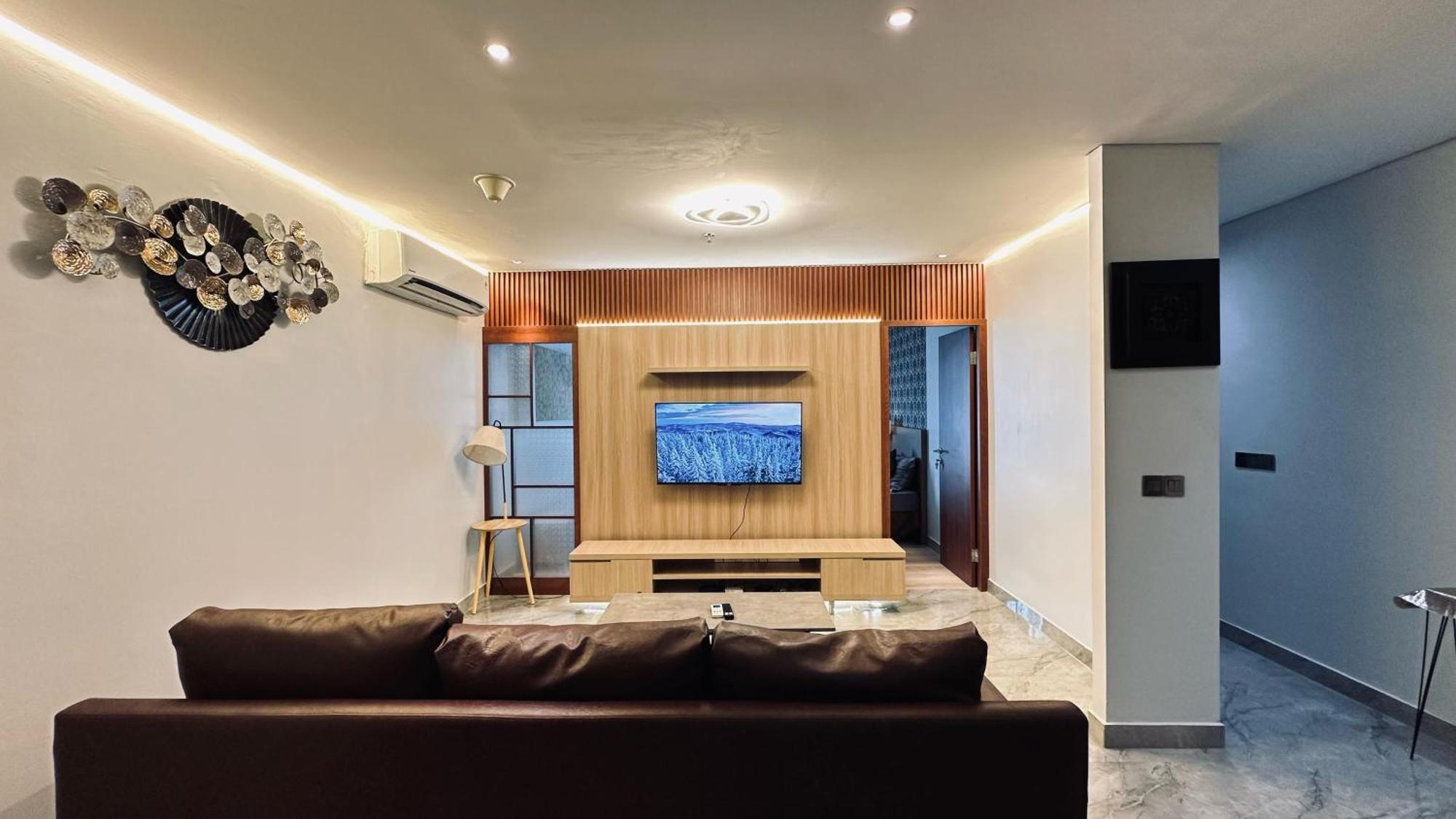 The H Tower Rasuna Suites Kuningan Jakarta By Villaloka Exterior photo
