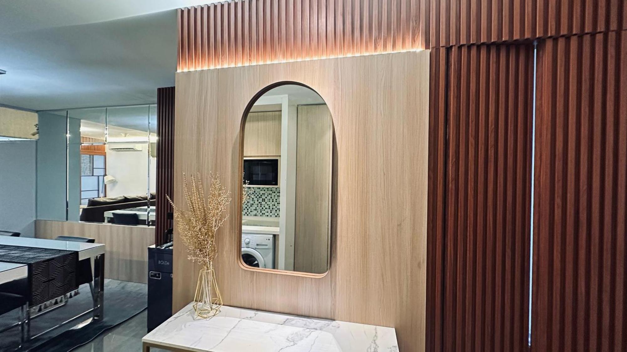 The H Tower Rasuna Suites Kuningan Jakarta By Villaloka Exterior photo